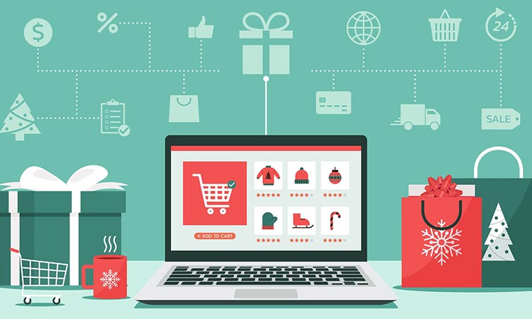 guide preparing ecommerce store holiday season featured image